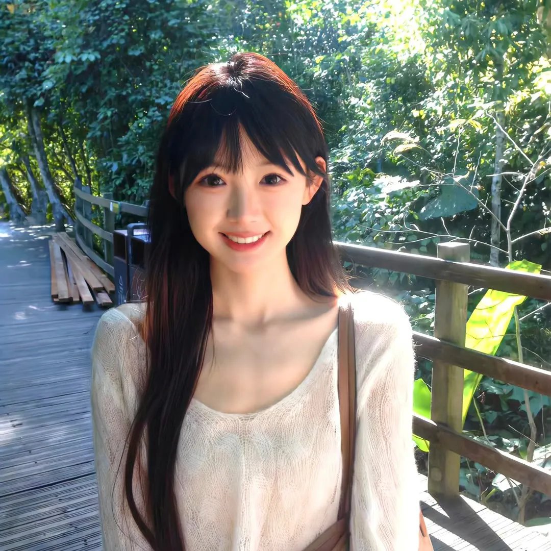 站在你背后